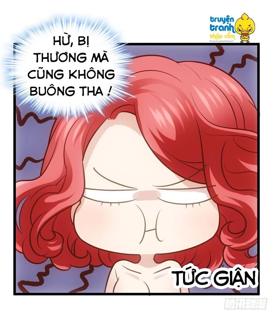 Tôi Không Phải Nữ Phụ Ác Độc Chapter 24 - Trang 2