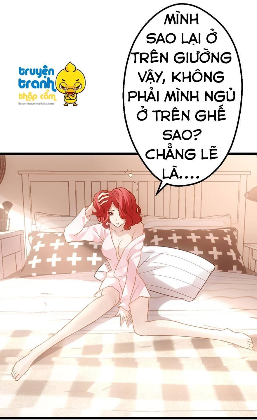 Tôi Không Phải Nữ Phụ Ác Độc Chapter 22 - Trang 2