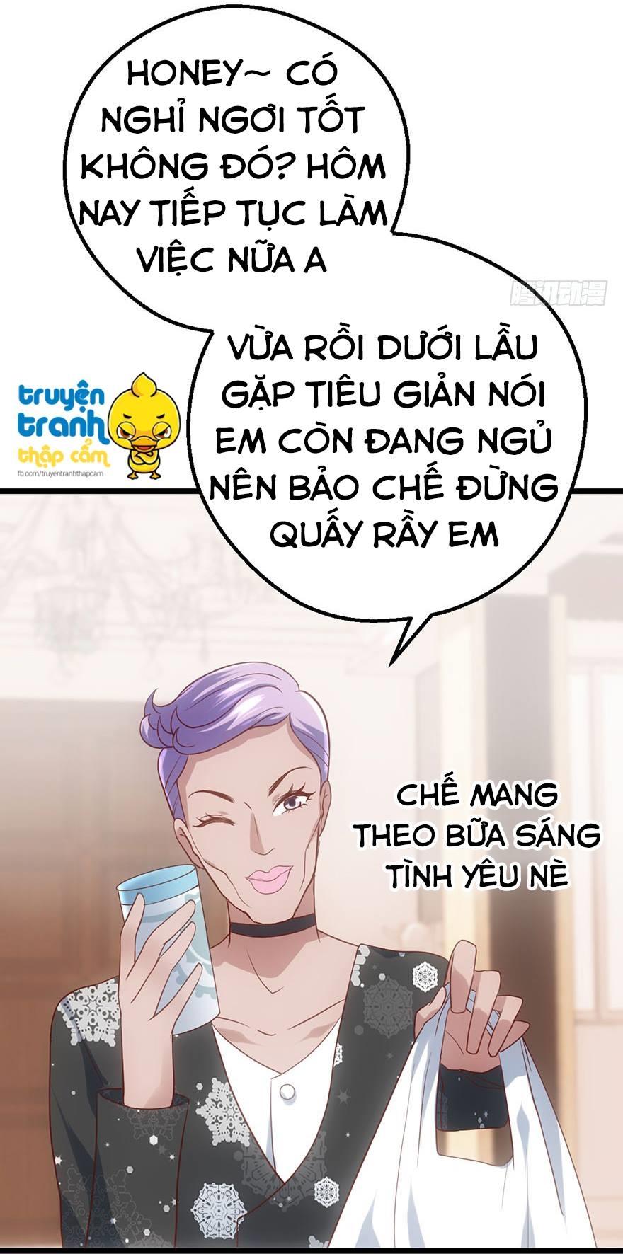 Tôi Không Phải Nữ Phụ Ác Độc Chapter 22 - Trang 2