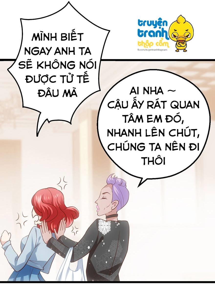 Tôi Không Phải Nữ Phụ Ác Độc Chapter 22 - Trang 2