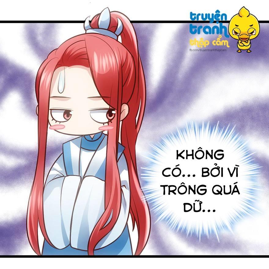 Tôi Không Phải Nữ Phụ Ác Độc Chapter 22 - Trang 2