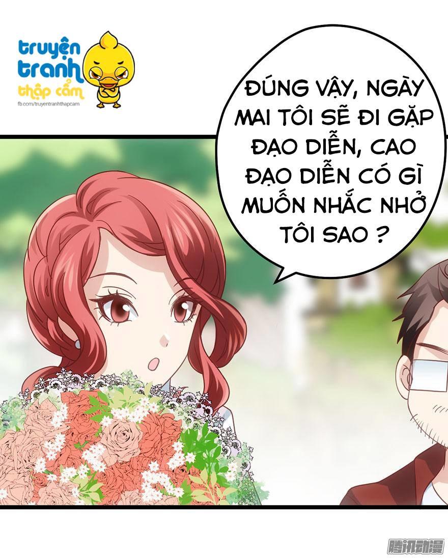 Tôi Không Phải Nữ Phụ Ác Độc Chapter 17 - Trang 2