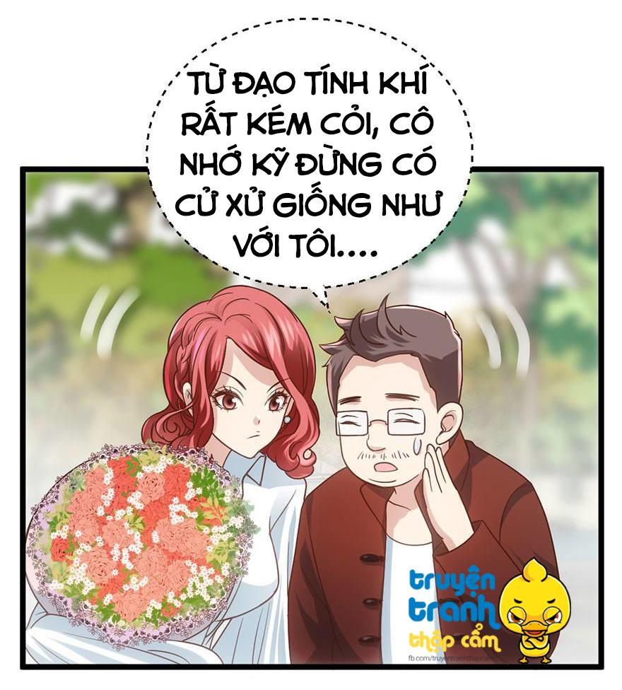 Tôi Không Phải Nữ Phụ Ác Độc Chapter 17 - Trang 2