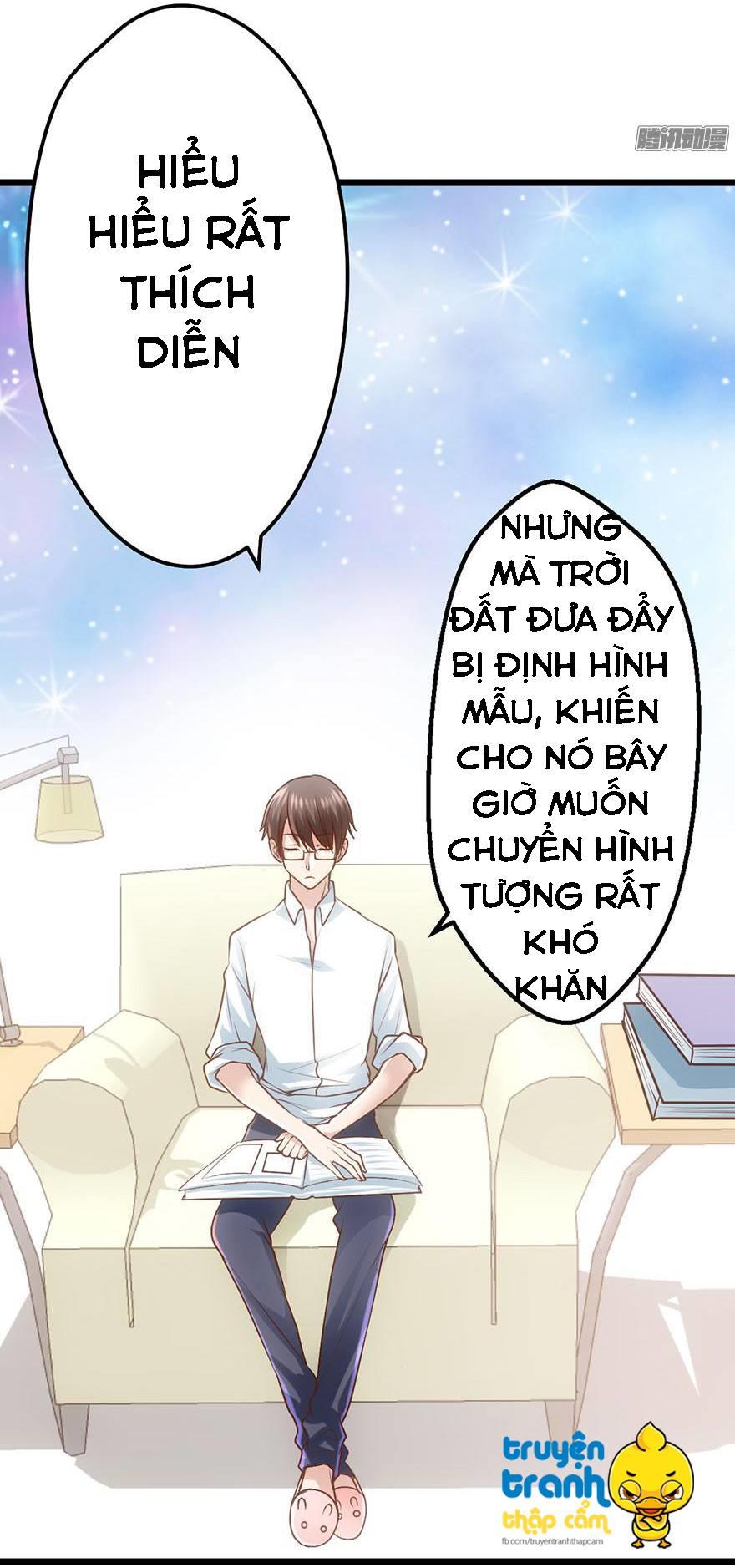 Tôi Không Phải Nữ Phụ Ác Độc Chapter 17 - Trang 2