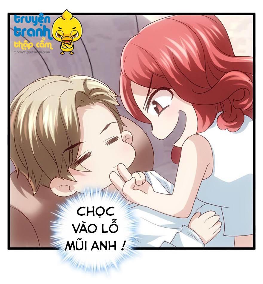 Tôi Không Phải Nữ Phụ Ác Độc Chapter 17 - Trang 2