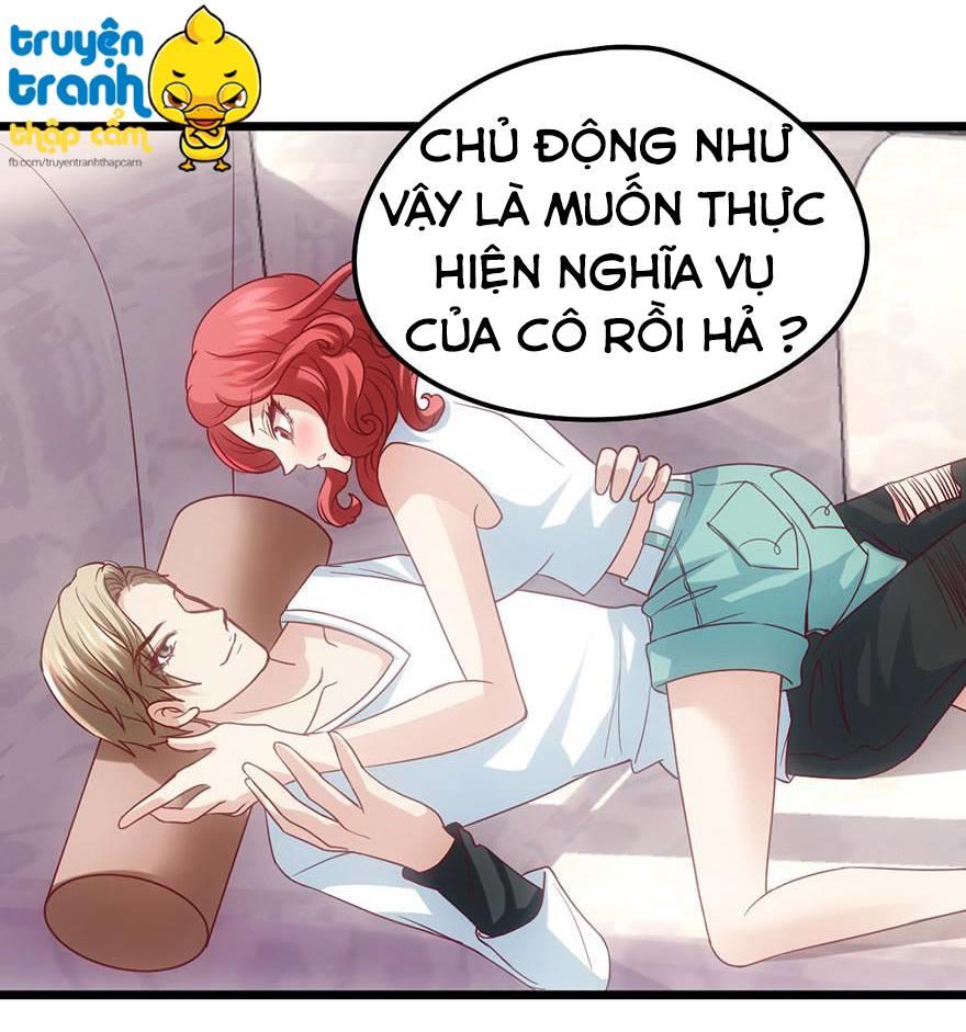 Tôi Không Phải Nữ Phụ Ác Độc Chapter 17 - Trang 2