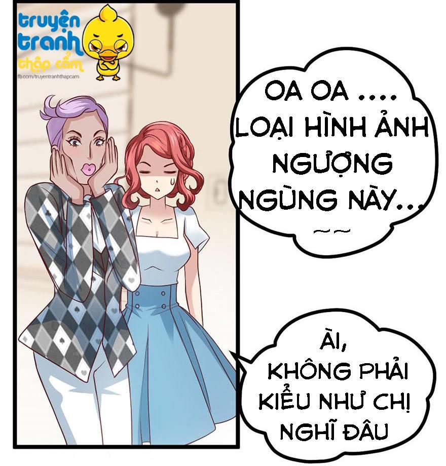 Tôi Không Phải Nữ Phụ Ác Độc Chapter 16 - Trang 2