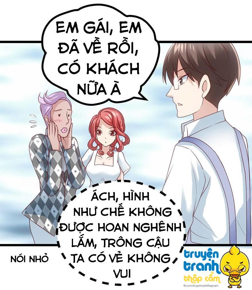 Tôi Không Phải Nữ Phụ Ác Độc Chapter 16 - Trang 2