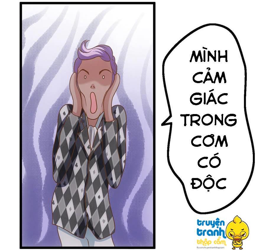 Tôi Không Phải Nữ Phụ Ác Độc Chapter 16 - Trang 2