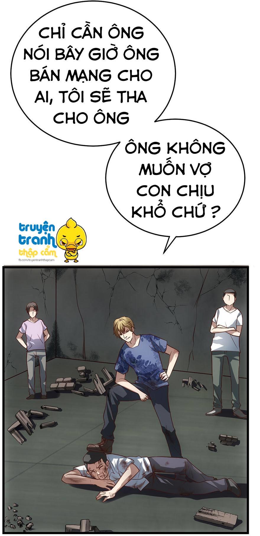 Tôi Không Phải Nữ Phụ Ác Độc Chapter 14 - Trang 2