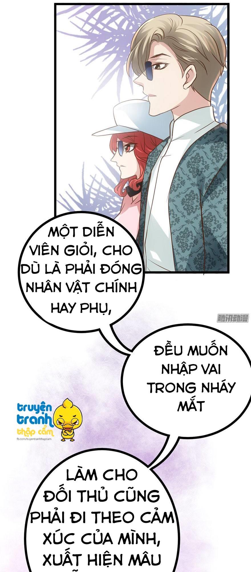 Tôi Không Phải Nữ Phụ Ác Độc Chapter 14 - Trang 2