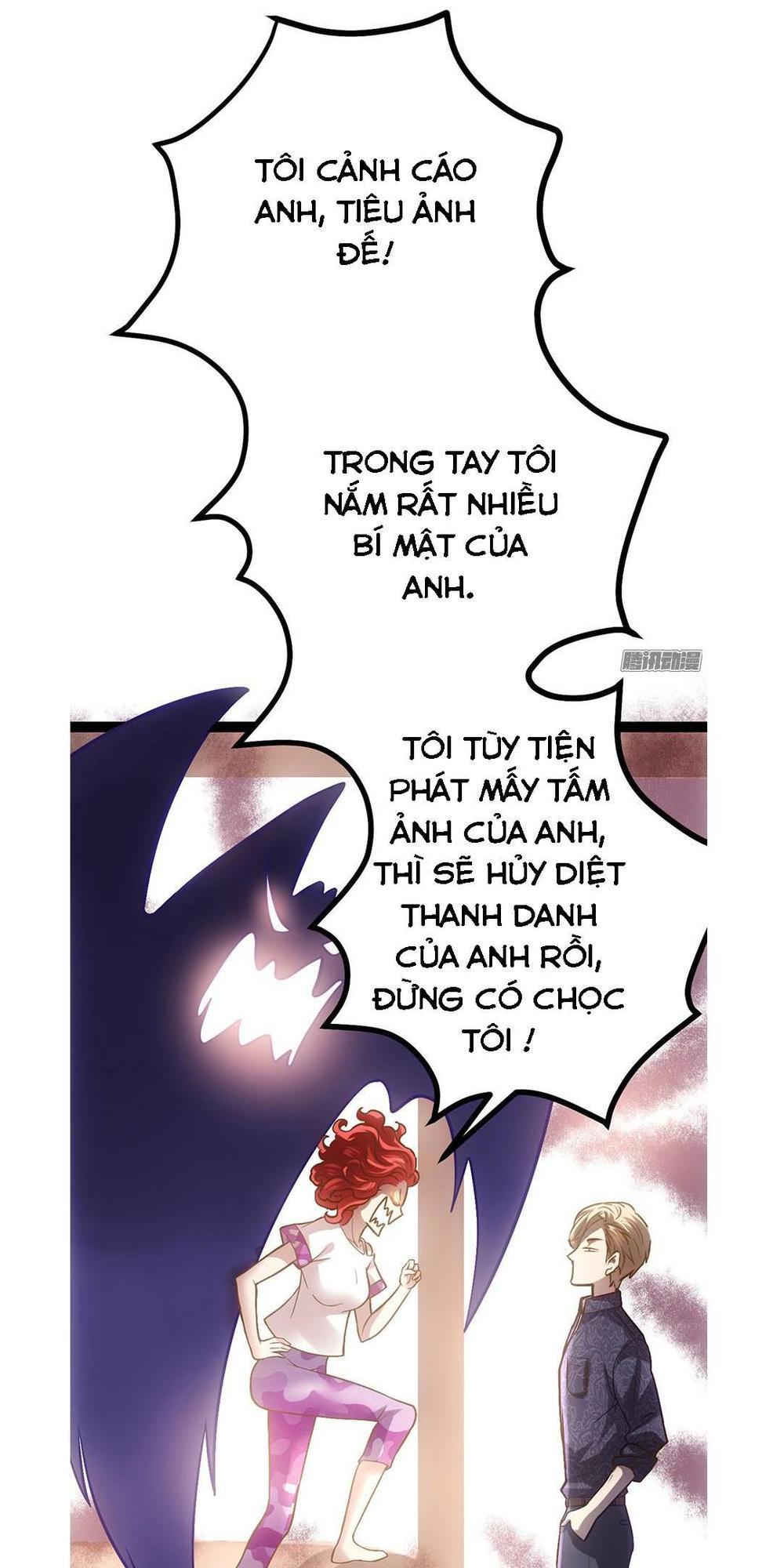 Tôi Không Phải Nữ Phụ Ác Độc Chapter 9 - Trang 2