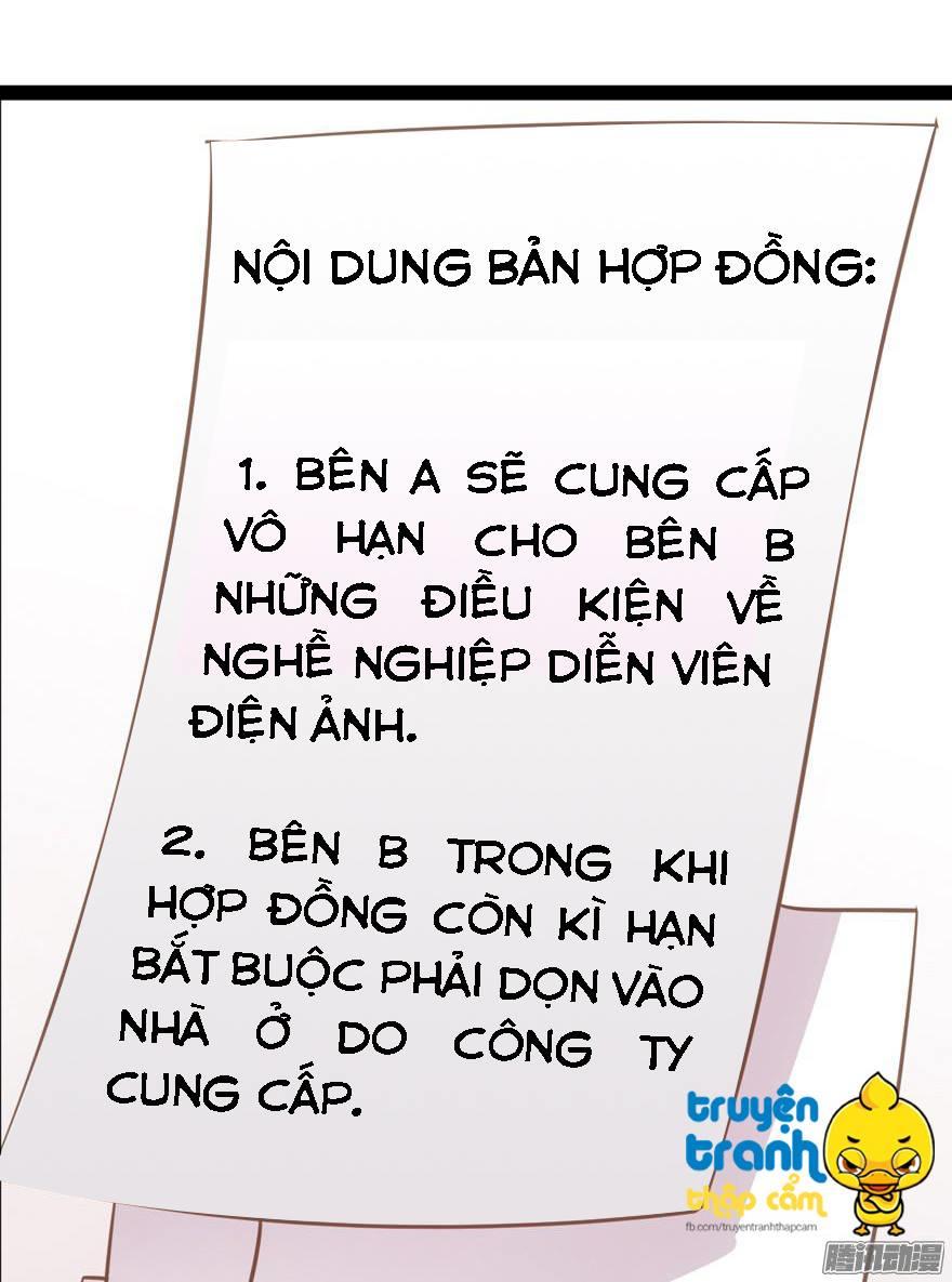 Tôi Không Phải Nữ Phụ Ác Độc Chapter 6 - Trang 2