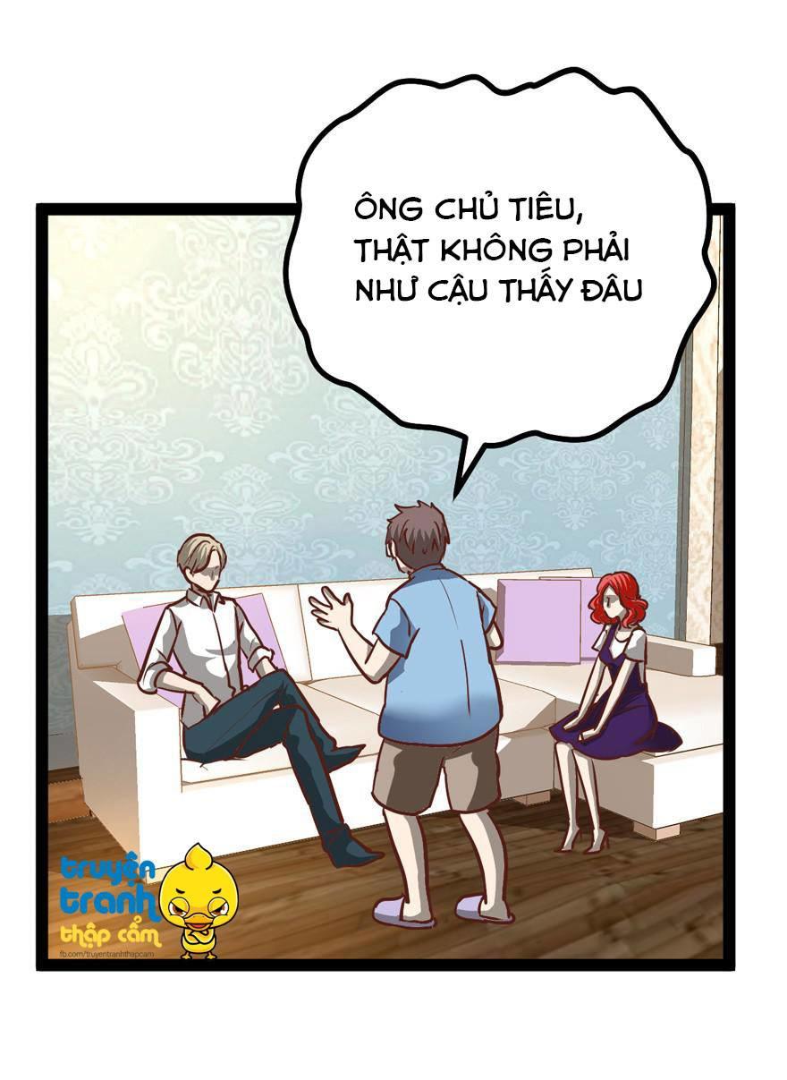 Tôi Không Phải Nữ Phụ Ác Độc Chapter 4 - Trang 2