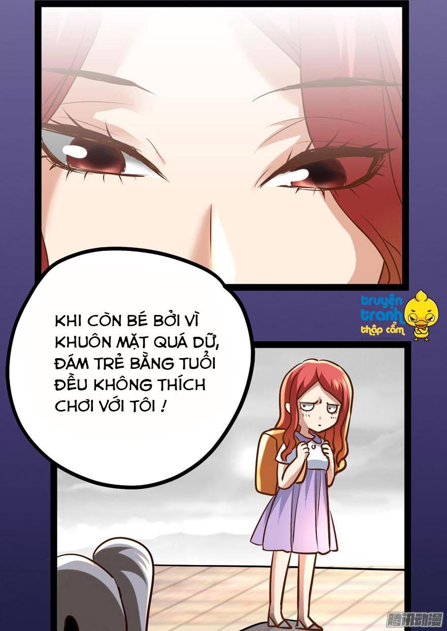 Tôi Không Phải Nữ Phụ Ác Độc Chapter 3 - Trang 2