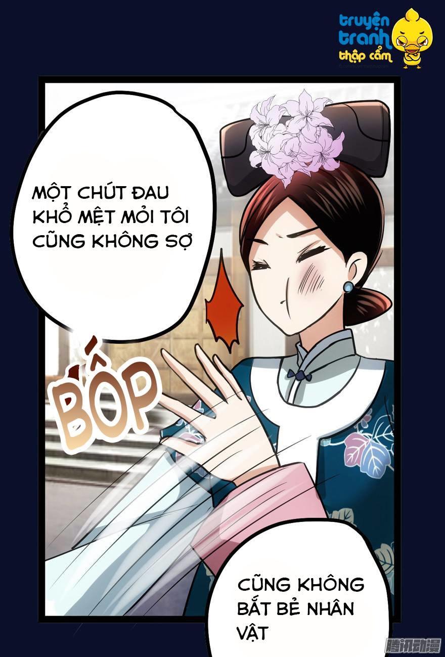 Tôi Không Phải Nữ Phụ Ác Độc Chapter 3 - Trang 2