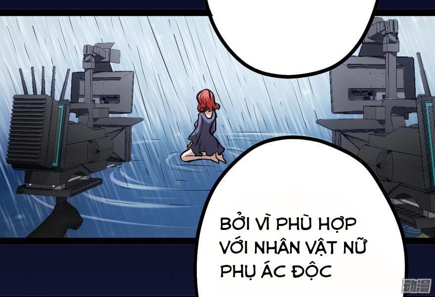 Tôi Không Phải Nữ Phụ Ác Độc Chapter 3 - Trang 2