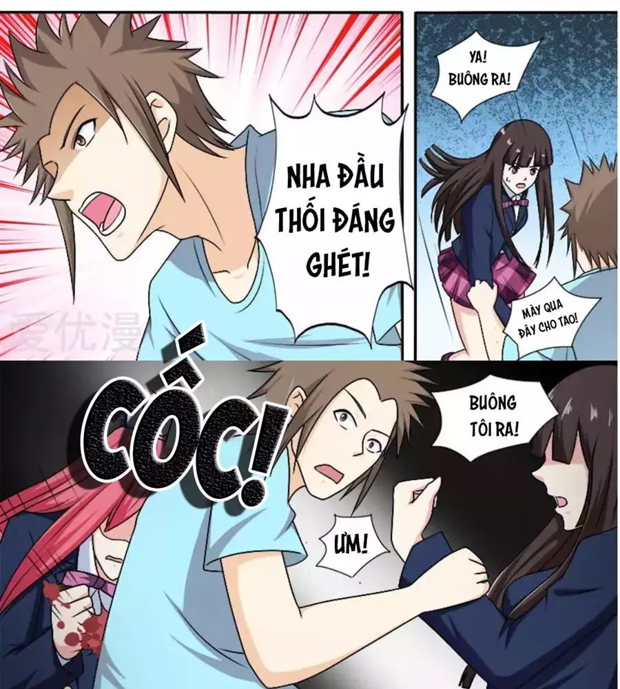 Bạn Trai Hắc Đạo Của Tôi Chapter 279 - Trang 2