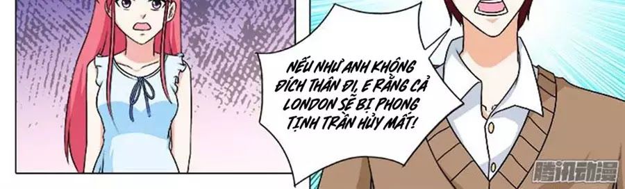 Bạn Trai Hắc Đạo Của Tôi Chapter 258 - Trang 2