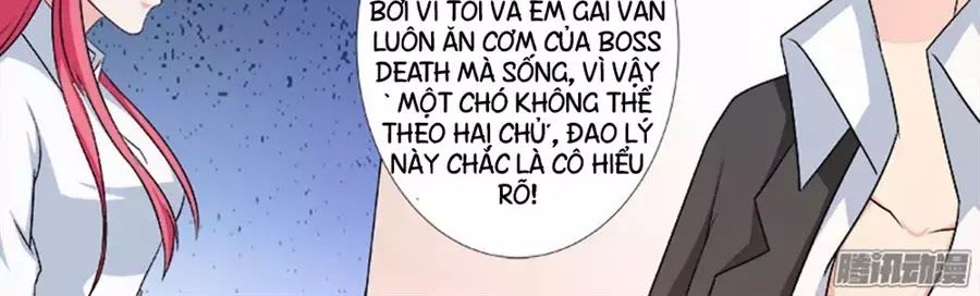 Bạn Trai Hắc Đạo Của Tôi Chapter 254 - Trang 2