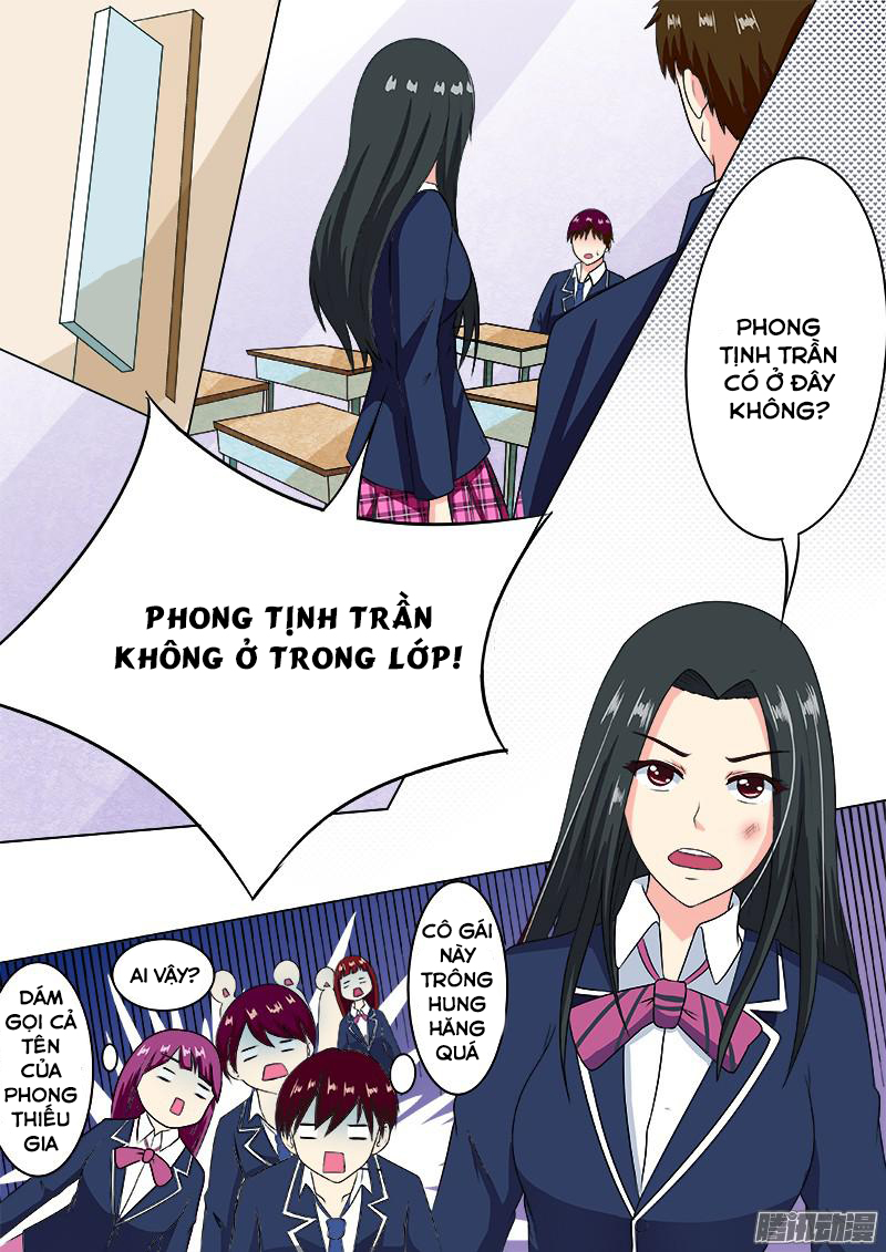 Bạn Trai Hắc Đạo Của Tôi Chapter 192 - Trang 2