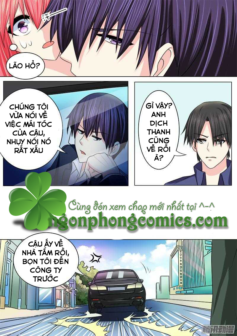 Bạn Trai Hắc Đạo Của Tôi Chapter 188 - Trang 2