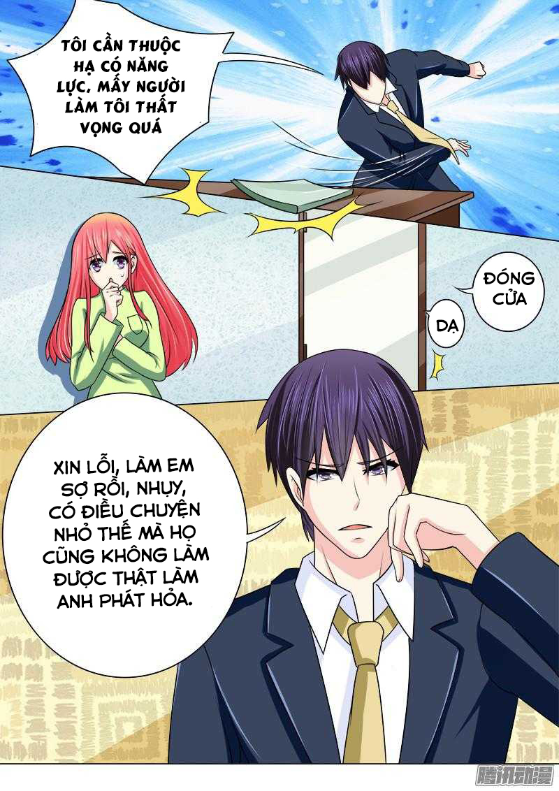 Bạn Trai Hắc Đạo Của Tôi Chapter 188 - Trang 2