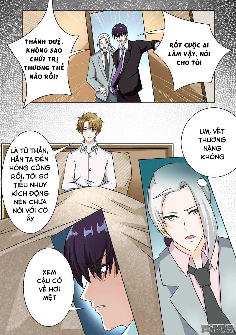 Bạn Trai Hắc Đạo Của Tôi Chapter 187 - Trang 2