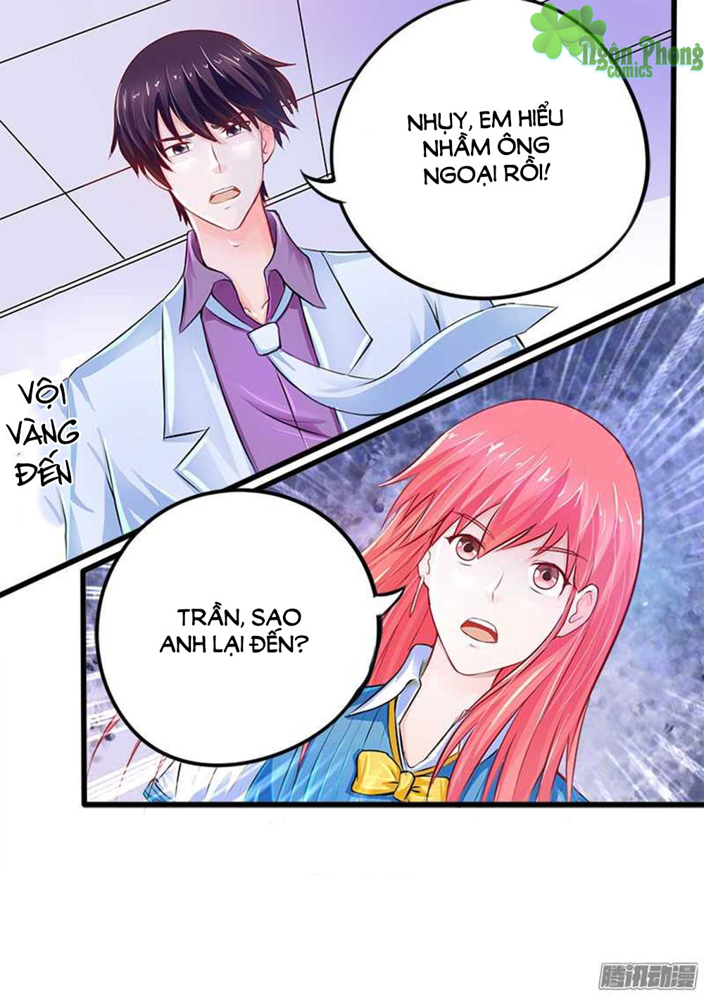 Bạn Trai Hắc Đạo Của Tôi Chapter 167 - Trang 2