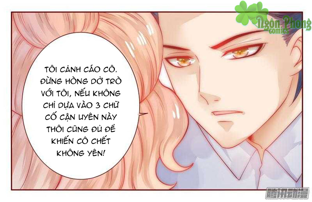 Bạn Trai Hắc Đạo Của Tôi Chapter 131 - Trang 2