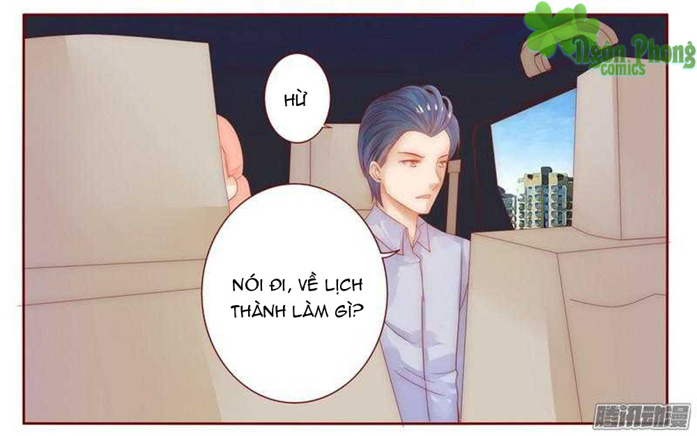 Bạn Trai Hắc Đạo Của Tôi Chapter 131 - Trang 2