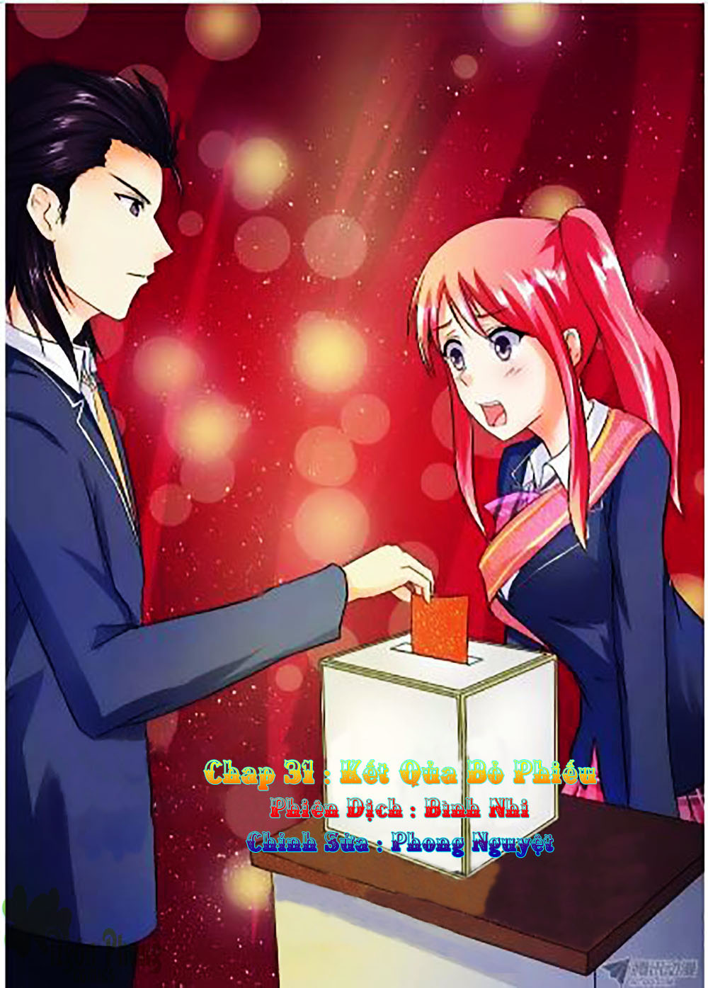 Bạn Trai Hắc Đạo Của Tôi Chapter 31 - Trang 2