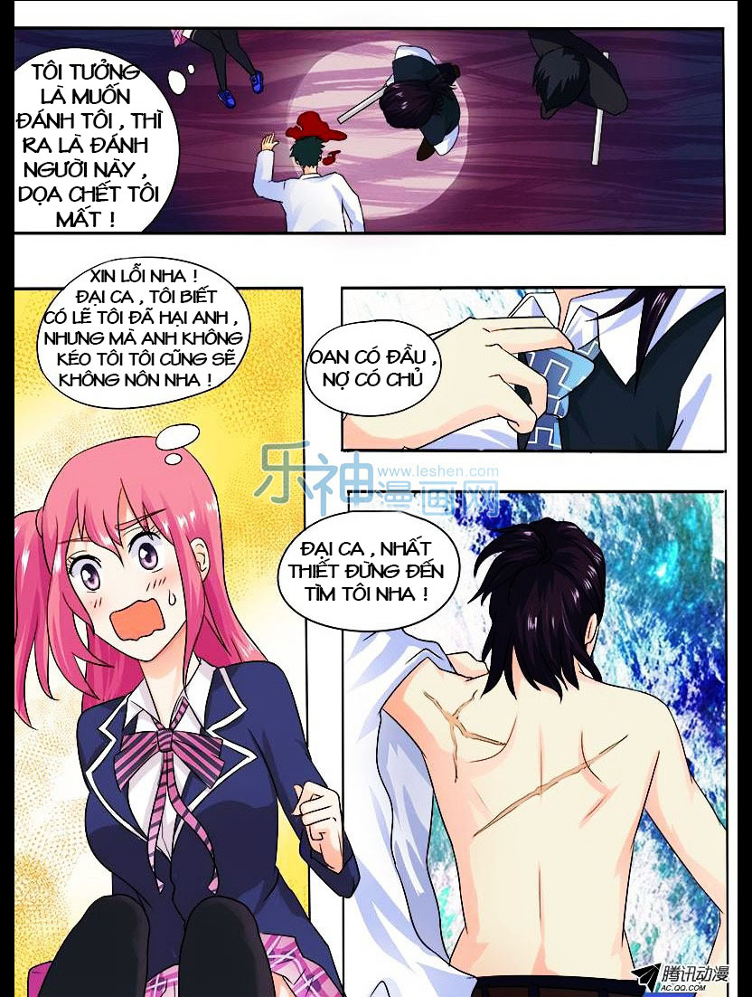 Bạn Trai Hắc Đạo Của Tôi Chapter 16 - Trang 2