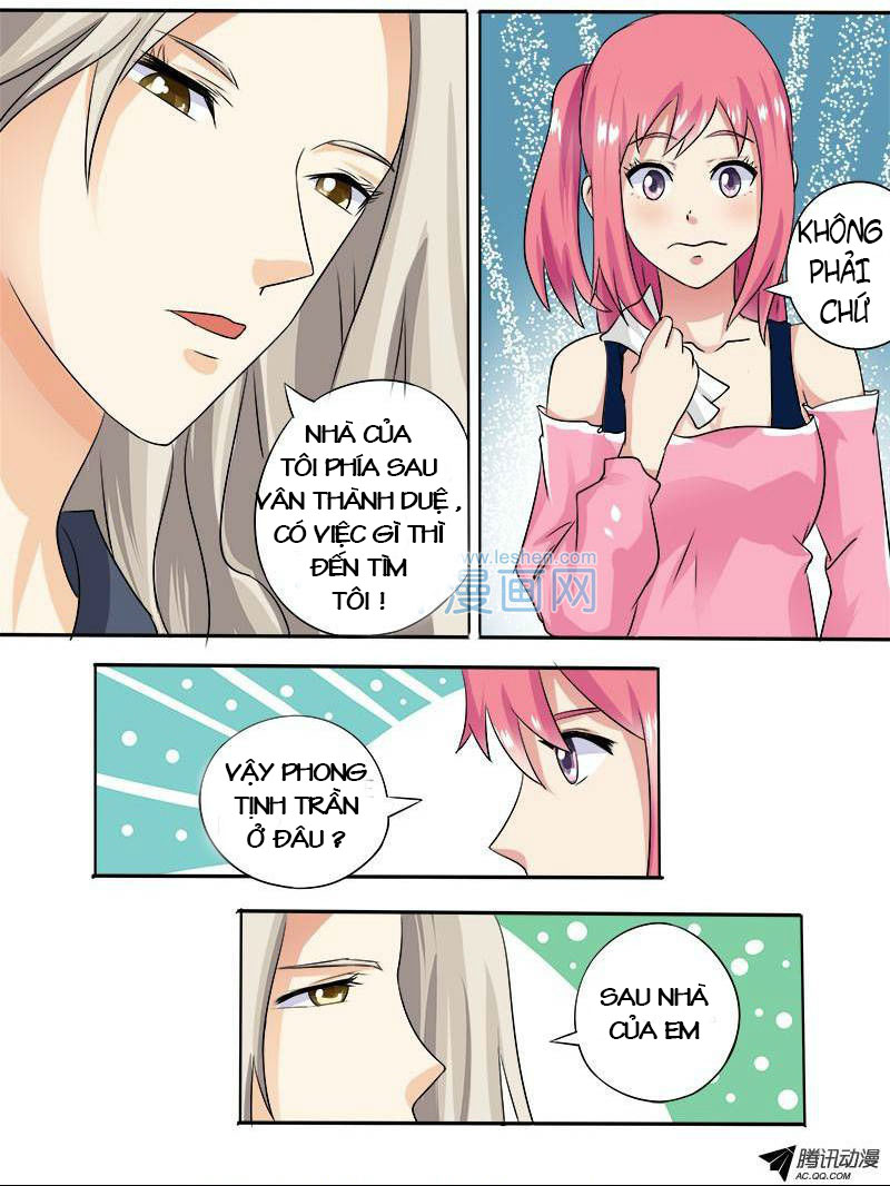 Bạn Trai Hắc Đạo Của Tôi Chapter 14 - Trang 2