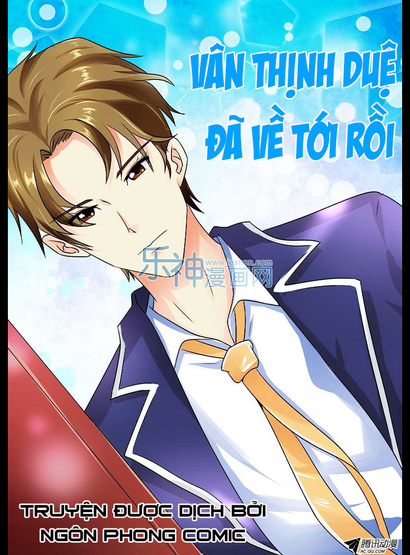 Bạn Trai Hắc Đạo Của Tôi Chapter 13 - Trang 2