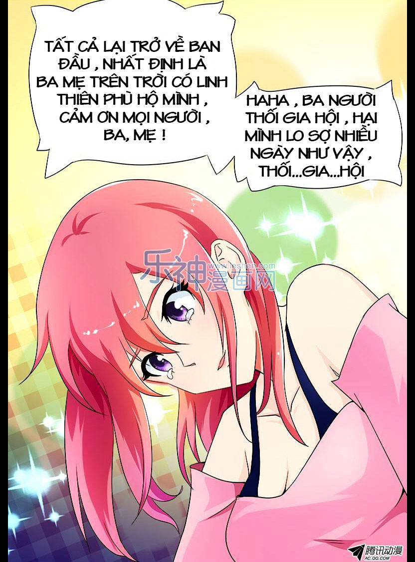 Bạn Trai Hắc Đạo Của Tôi Chapter 13 - Trang 2