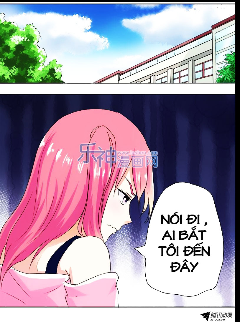 Bạn Trai Hắc Đạo Của Tôi Chapter 12 - Trang 2