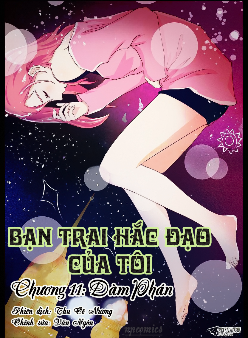 Bạn Trai Hắc Đạo Của Tôi Chapter 11 - Trang 2