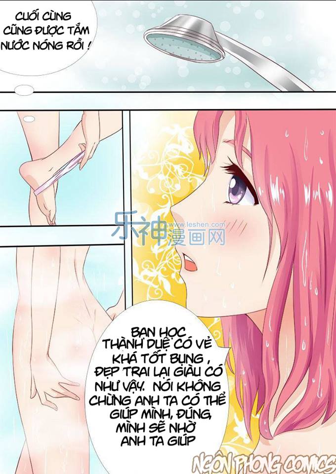 Bạn Trai Hắc Đạo Của Tôi Chapter 10 - Trang 2