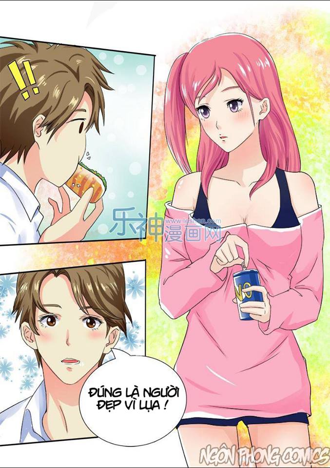 Bạn Trai Hắc Đạo Của Tôi Chapter 10 - Trang 2