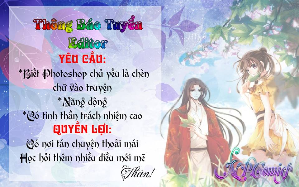 Bạn Trai Hắc Đạo Của Tôi Chapter 8 - Trang 2