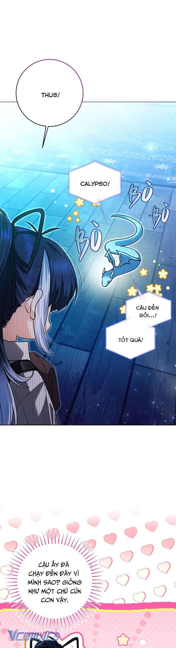 Bé Con Cá Voi Sát Thủ Chapter 46 - Trang 2