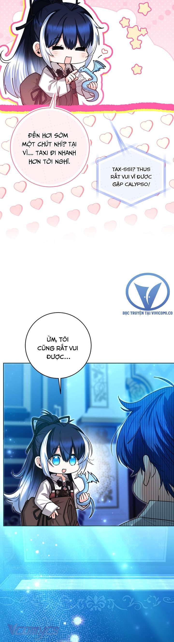 Bé Con Cá Voi Sát Thủ Chapter 46 - Trang 2