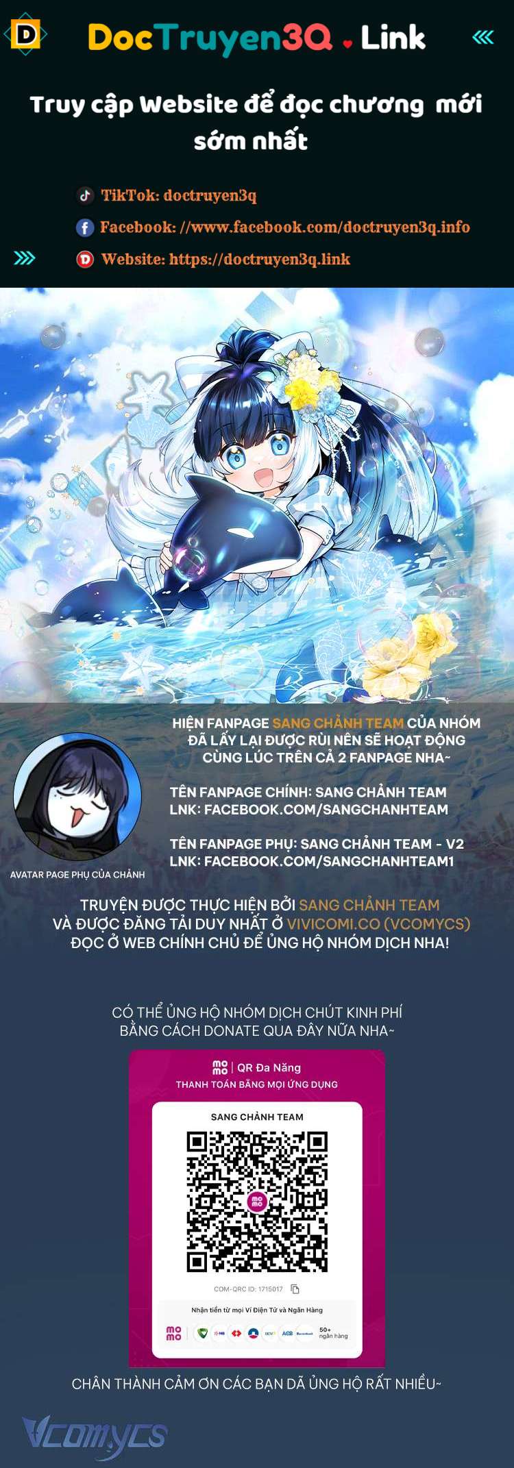 Bé Con Cá Voi Sát Thủ Chapter 46 - Trang 2