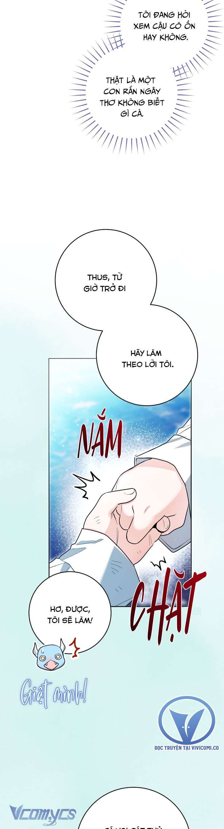 Bé Con Cá Voi Sát Thủ Chapter 46 - Trang 2