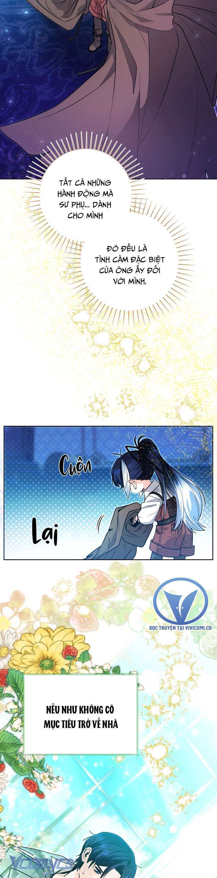 Bé Con Cá Voi Sát Thủ Chapter 46 - Trang 2