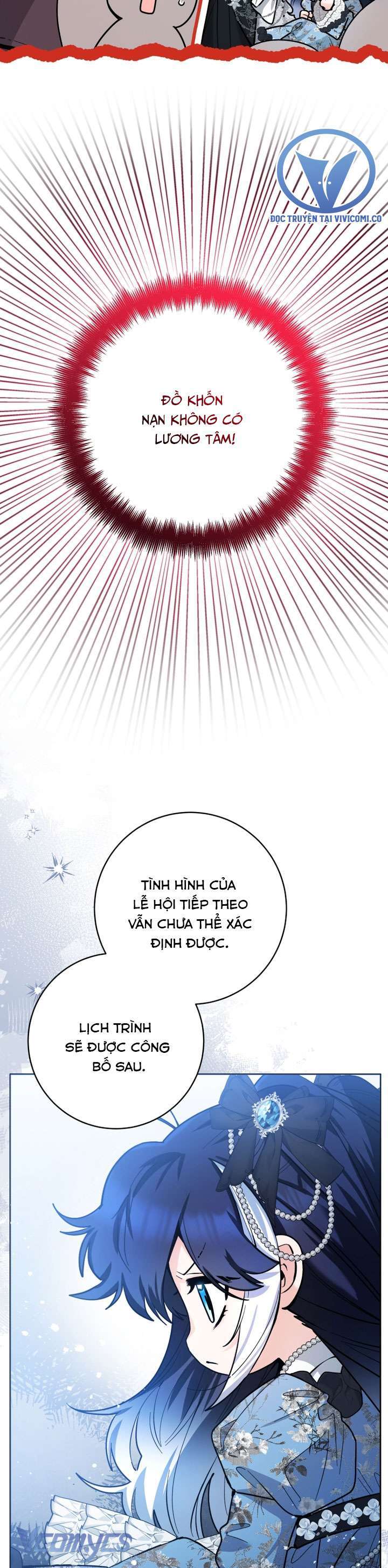 Bé Con Cá Voi Sát Thủ Chapter 45 - Trang 2