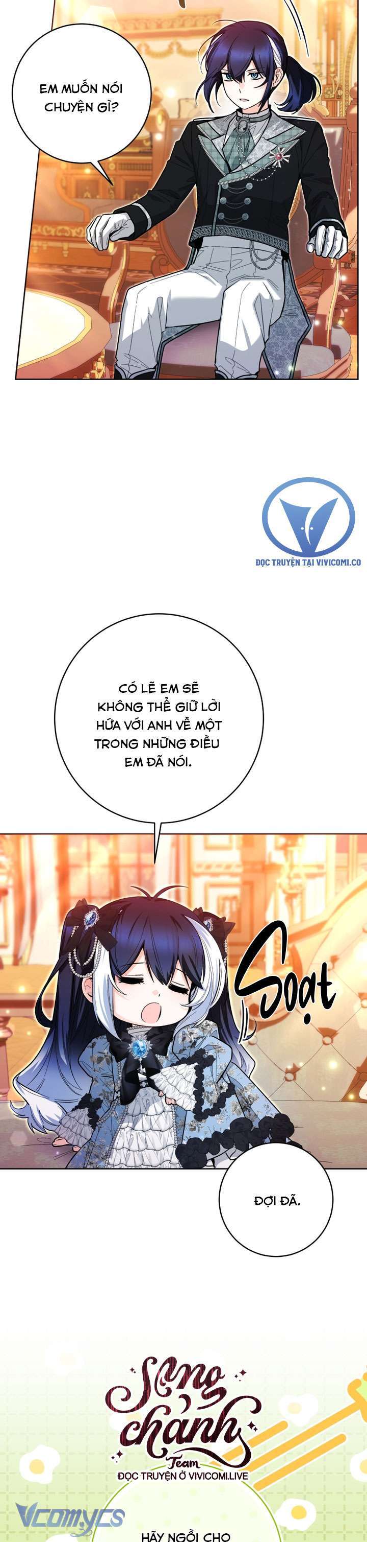 Bé Con Cá Voi Sát Thủ Chapter 45 - Trang 2