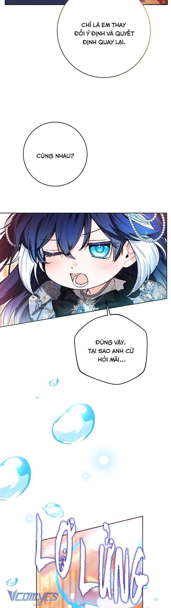 Bé Con Cá Voi Sát Thủ Chapter 45 - Trang 2