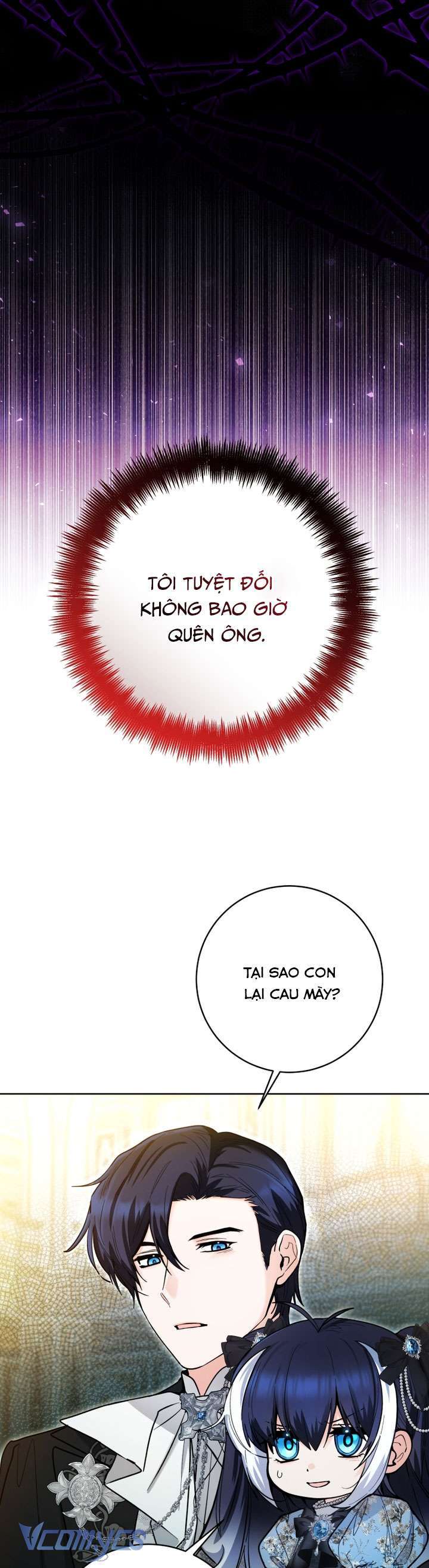 Bé Con Cá Voi Sát Thủ Chapter 45 - Trang 2